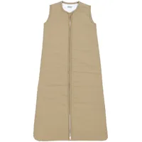 Meyco Baby Babyschlafsack Taupe (1 tlg), 90cm beige