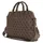 GUESS Pu 4G Triangle Logo 13/14/15 - ́ Laptop-rucksack - brown