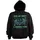Rick and Morty Hoodie Schwarz XXL