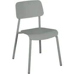 Fermob - Studie Stuhl Outdoor, lapilligrau