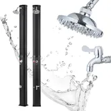 Strattore Solardusche Gartendusche Pooldusche Regendusche Außendusche Dusche