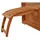 Mr. Deko bene living Strandkorb Komplettset Schaalsee Teak PE grau Modell 581