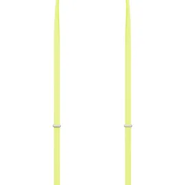 Apple Crossbody Band Neongelb