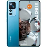 Xiaomi 12T 8 GB RAM 128 GB Blue