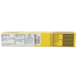 ESAB Rutilelektrode 2,5 mm 5,5 kg OK 46.00 - 4600253200