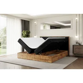 altdecor LOLLI1 200 x 200 cm H3 Schwarz