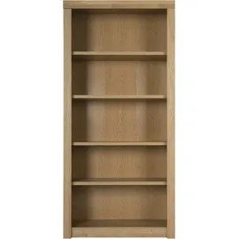 vogl möbelfabrik Toronto Aktenregal 90 cm x 42 cm x 190 cm braun