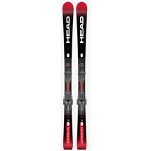 Head Herren All-Mountain Ski, Supershape e-Rally + Pink, 170