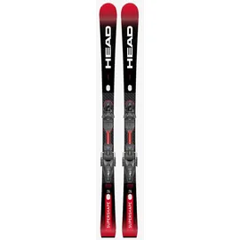 Head Herren All-Mountain Ski, Supershape e-Rally + Pink, 170