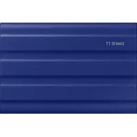 Samsung T7 Shield (2000 GB), Externe SSD, Blau