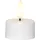 Star Trading LED-Kerzen-Set Flamme Charge Mix 11 St. weiß