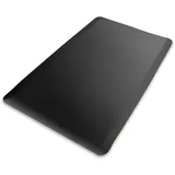 etm KARAT Anti-Ermüdungsmatte Heavy-Duty Soft-Tritt 60 x 90 cm Schwarz