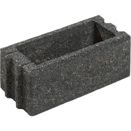 diephaus betonwerk gmbh Mauer Canta Quarzit Normalstein 50 x 25 x 20 cm