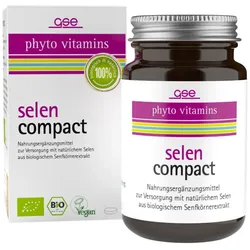 Selen Compact (Bio) 60 St