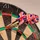 CARROMCO STEELDARTBOARD SUPERPLAY, BRISTLE
