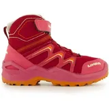 Lowa - Kid's Maddox Warm GTX Mid Junior - Winterschuhe Gr 23 rot