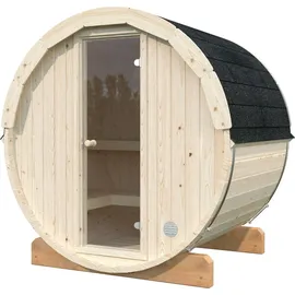 Palmako Anita inkl. 3,6 kW Ofen + int. Steuerung