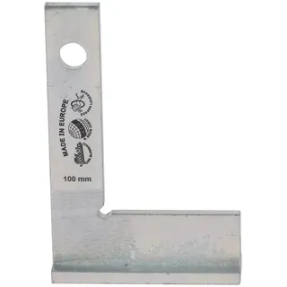 Dönges Schlosserwinkel mit Anschlag, 100 x 70 mm