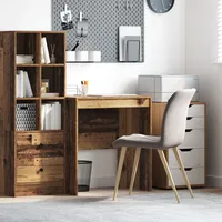 VidaXL Schreibtisch Altholz MDF 70 x 50 x 76