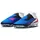 Nike Phantom 6 High Elite AG Herren Silber/Racer Blue/Pink Blast/White 46