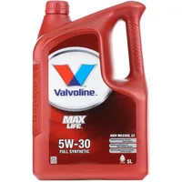 Valvoline MaxLife 881676 5W-30 5 l
