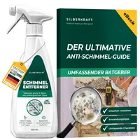 Silberkraft Schimmelentferner Spray 500 ml