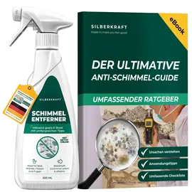 Silberkraft Schimmelentferner Spray 500 ml