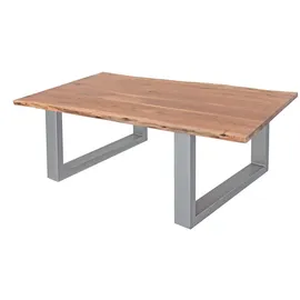 SAM Outillage Couchtisch 110 x 43 x 75 cm Beige/Grau
