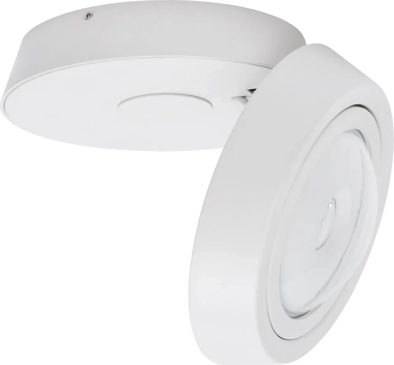 Megatron LED-Deckenleuchte SOLO MOVIMENTO - B/H/T ca. 16.00x7.80x15.50