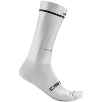 Castelli FAST FEET 2 Socks Weiß M