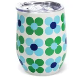 Rex London Thermo Kaffee Becher 0,35 l Mehrfarbig