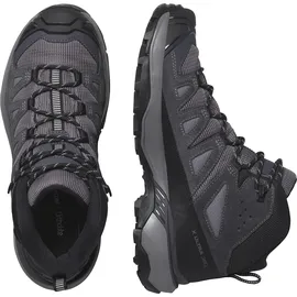 Salomon X Ultra 360 Ltr Mid GTX Damen Shark/Nine Iron/Cloud Gray 42