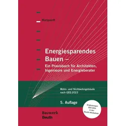 Energiesparendes Bauen