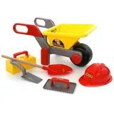 Polesie Sandform-Set Kinder-Schubkarren 50229