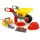 Polesie Sandform-Set Kinder-Schubkarren 50229