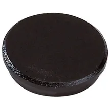 DAHLE Haftmagnet 95532-20920 32mm schwarz 10 St./Pack.