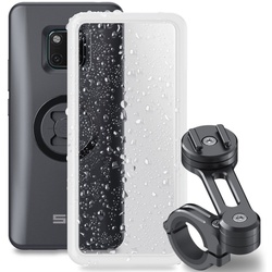 SP Connect Moto Bundle Huawei Mate20 Pro Smartphone-Halterung, schwarz für Männer