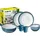 Brunner Tete-a-Tete Geschirrset 8-tlg. Pearl