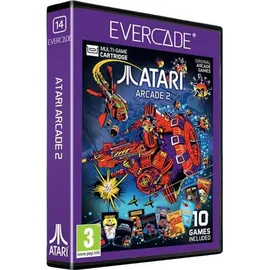 ATARI Arcade Collection 2 Cartridge