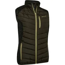 Deerhunter Steppweste Braun 38