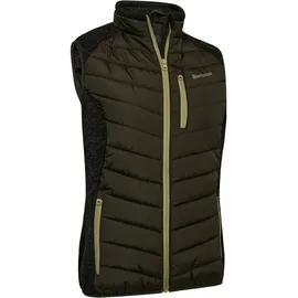 Deerhunter Steppweste Braun 38