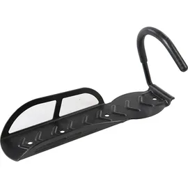 Silverline Fahrradhalterung für Wandmontage bis 20 kg, silber
