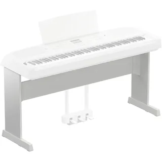 Yamaha L-300 WH - Piano-Untergestell