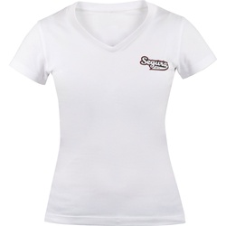 Segura Darling, T-Shirt Damen - Weiß/Schwarz/Grün/Rot/Blau - T6