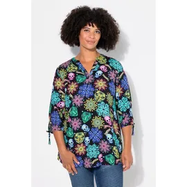 Angel Of Style by Happy Size Angel of Style Tunika in schwarz | Gr.: 56