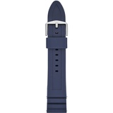 Fossil Accessoires Kautschuk One Size Herren