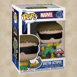 Funko Pop! Marvel - Doctor Octopus 957 Special Edition - - Vinyl Figur