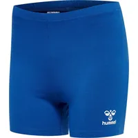 hummel Core Volley Hipster Damen Blau F7045