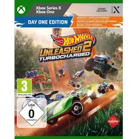 Hot Wheels Unleashed 2 Turbocharged Day One Edition Xbox Series X