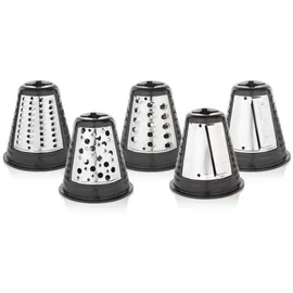 WMF Gemüsereibe KÜCHENminis Salat-to-go